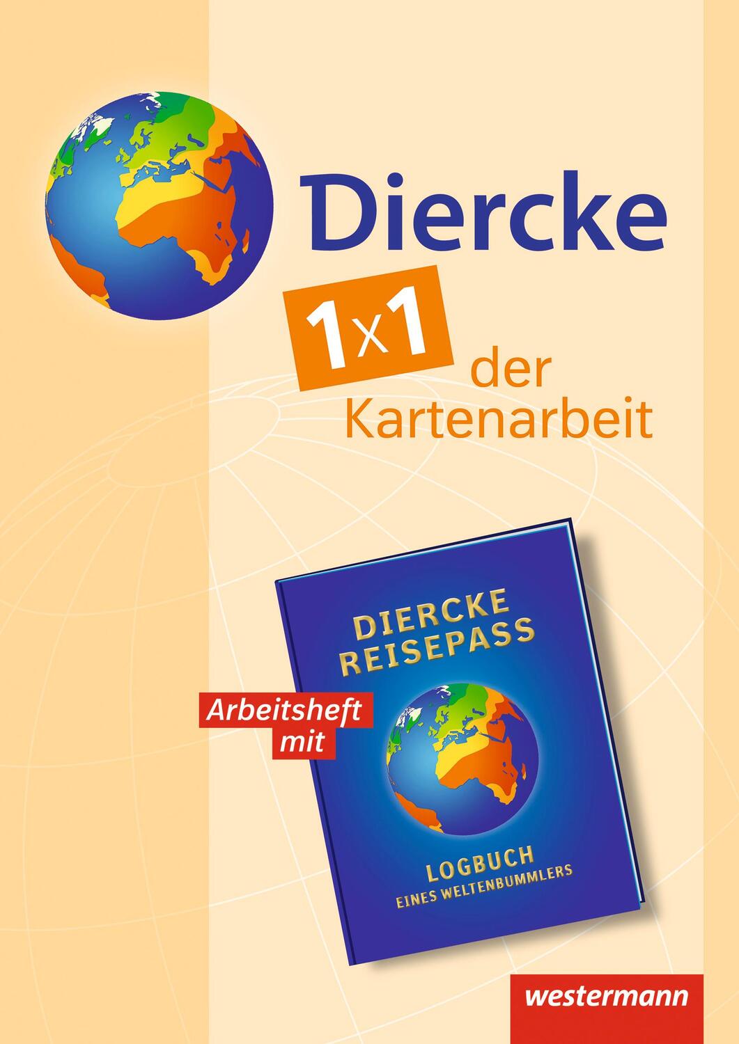 Cover: 9783141008630 | Diercke Arbeitsheft Kartenarbeit. Allgemeine Ausgabe. | Broschüre
