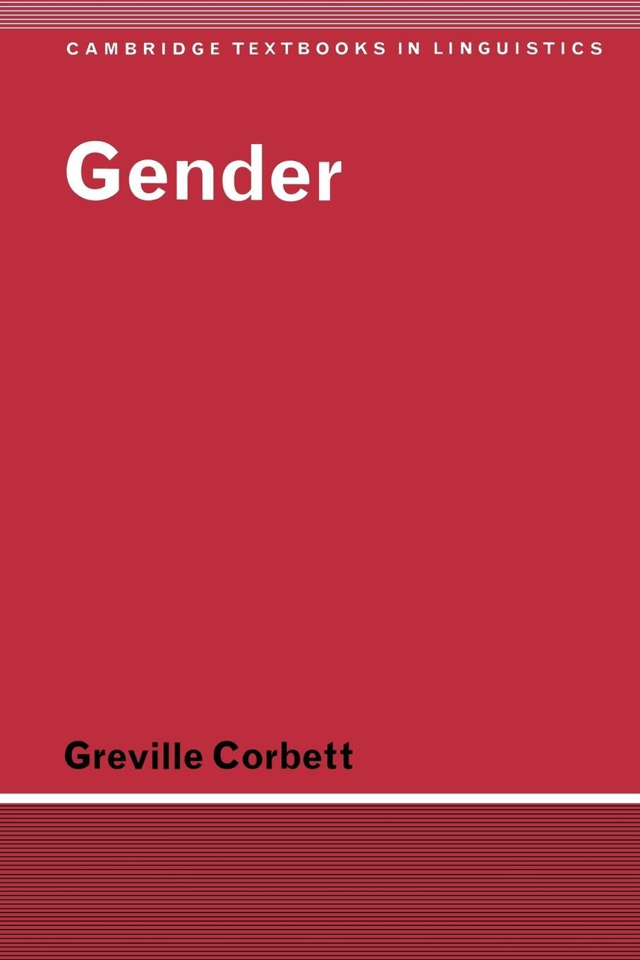 Cover: 9780521338455 | Gender | Greville G. Corbett (u. a.) | Taschenbuch | Paperback | 2003