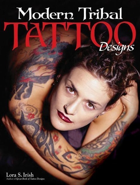 Cover: 9781565233980 | Modern Tribal Tattoo Designs | Lora S. Irish | Taschenbuch | Englisch
