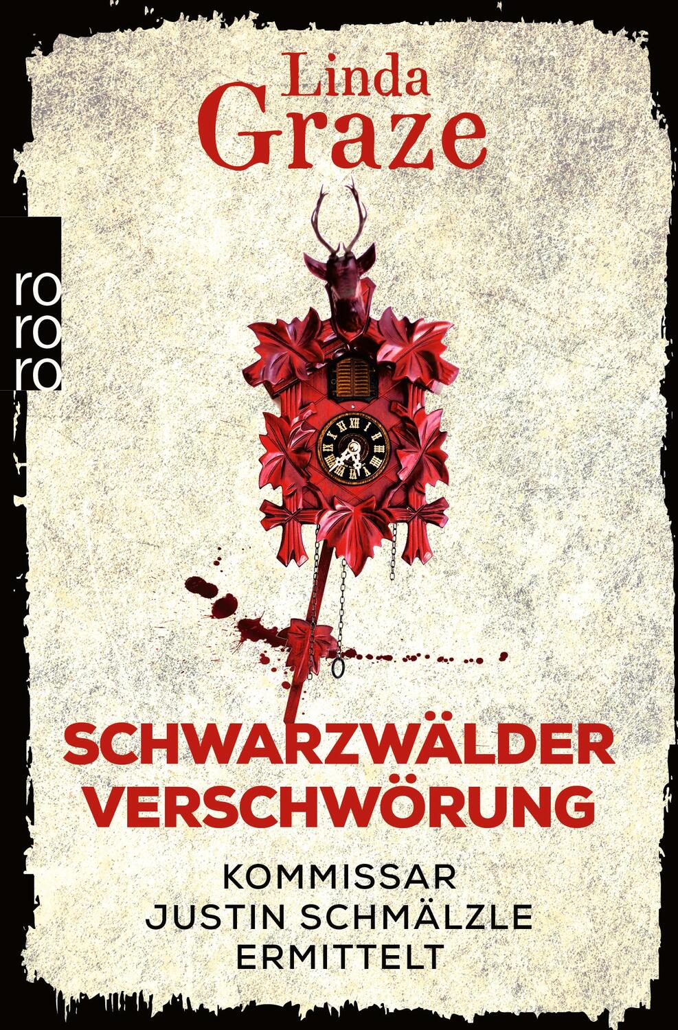 Cover: 9783499008689 | Schwarzwälder Verschwörung | Ein Schwarzwald-Krimi | Linda Graze