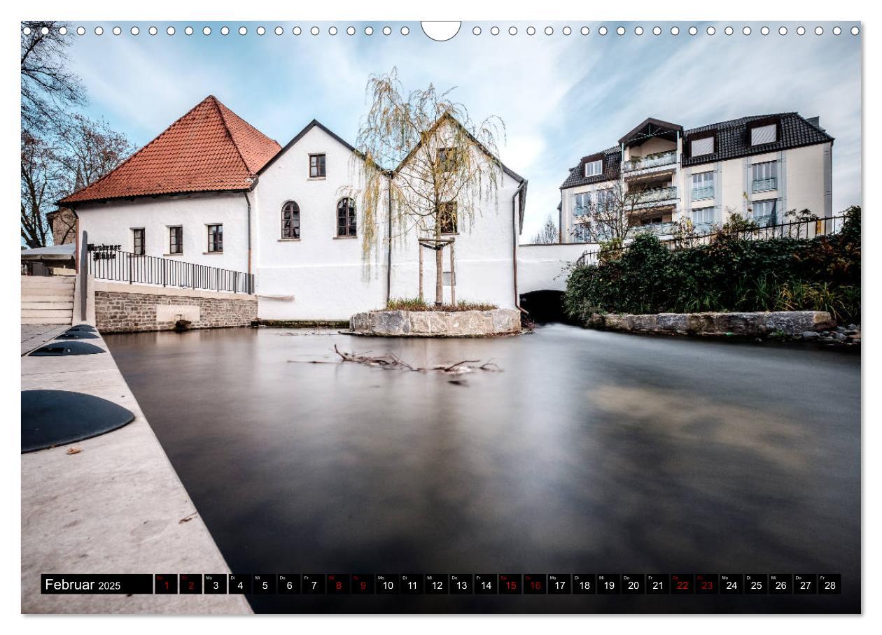 Bild: 9783435388615 | Menden im Sauerland und Umgebung (Wandkalender 2025 DIN A3 quer),...