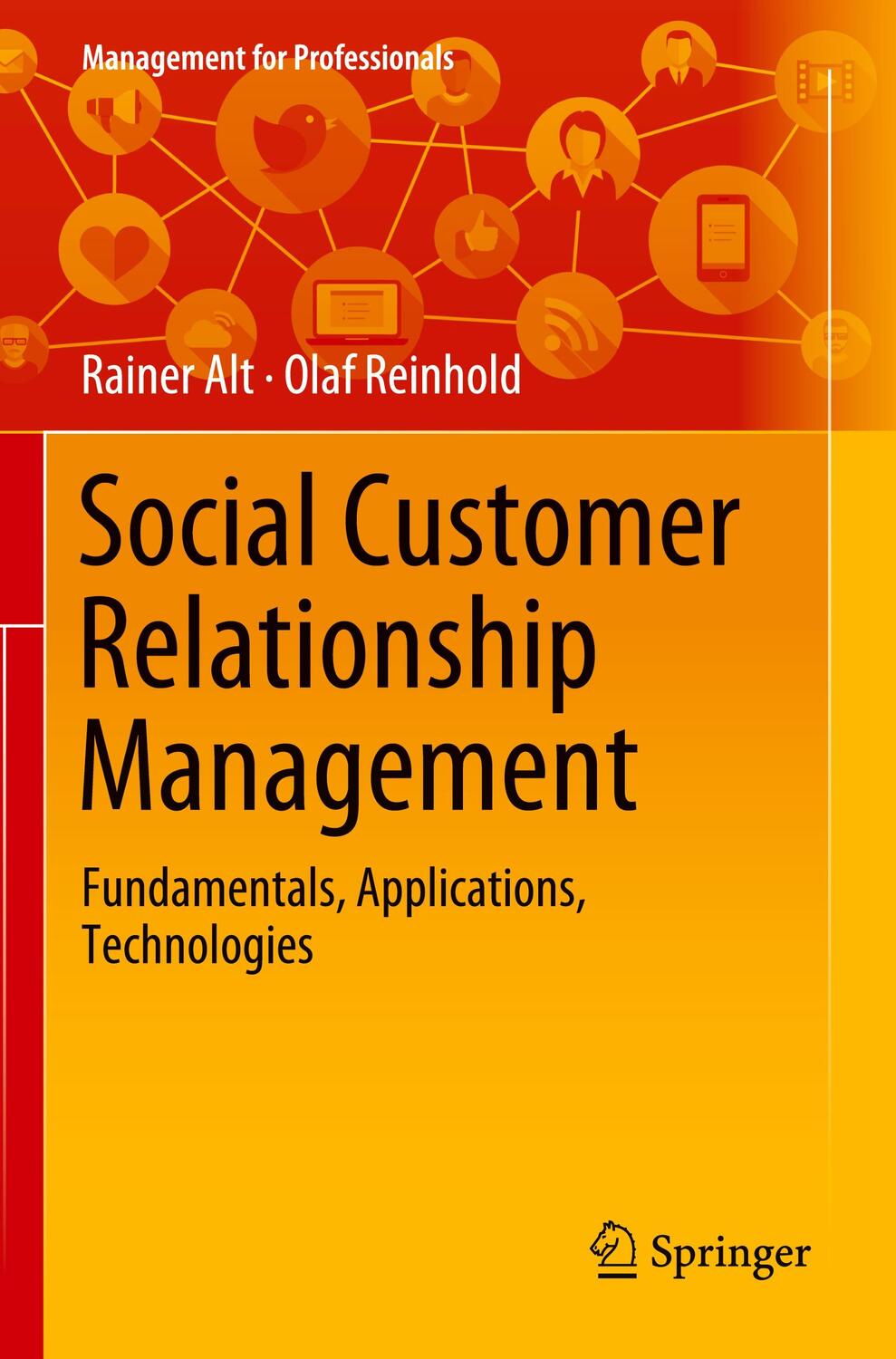 Cover: 9783030233457 | Social Customer Relationship Management | Olaf Reinhold (u. a.) | Buch