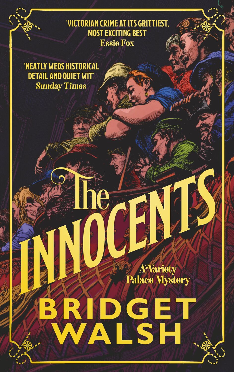 Cover: 9781913547523 | The Innocents | Bridget Walsh | Taschenbuch | Kartoniert / Broschiert