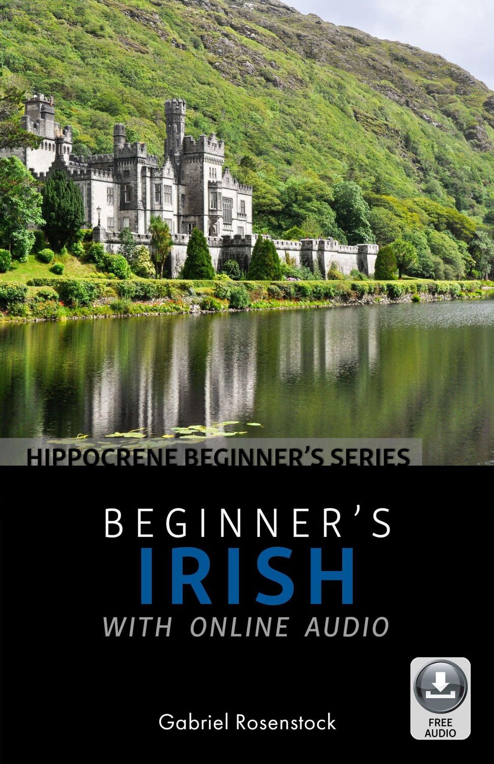 Cover: 9780781813815 | Beginner's Irish with Online Audio | Gabriel Rosenstock | Taschenbuch