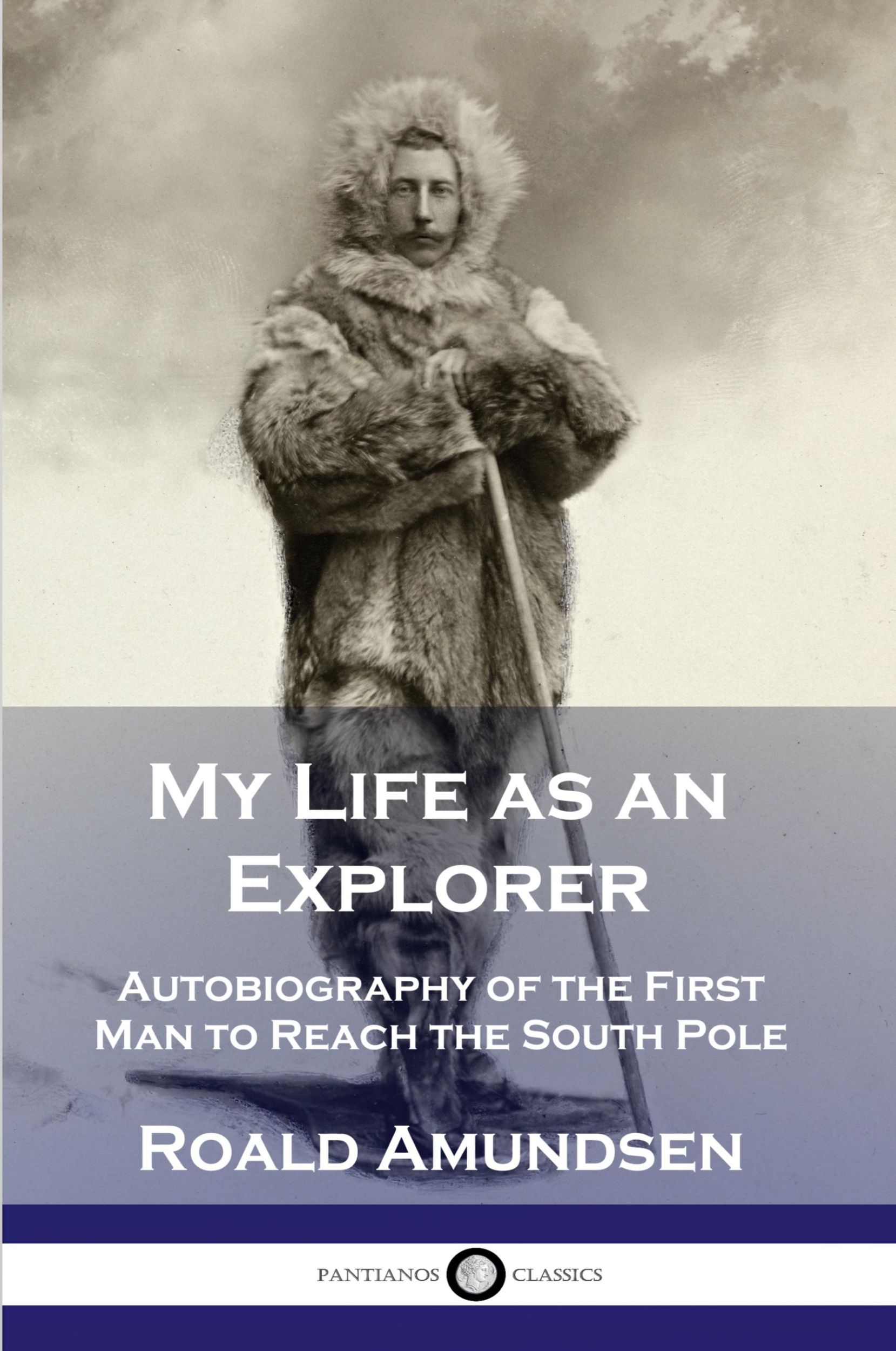 Cover: 9781789871531 | My Life as an Explorer | Roald Amundsen | Taschenbuch | Englisch