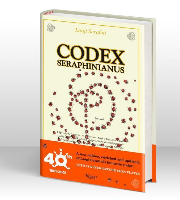 Cover: 9780847871049 | Codex Seraphinianus | 40th Anniversary Edition | Luigi Serafini | Buch