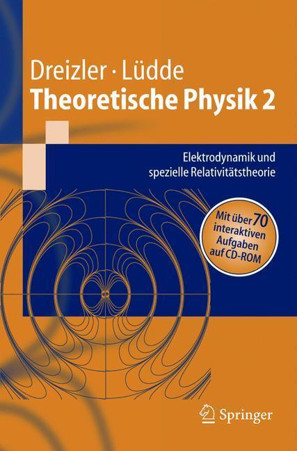 Cover: 9783540202004 | Theoretische Physik 2 | Cora S. Lüdde (u. a.) | Taschenbuch | XI
