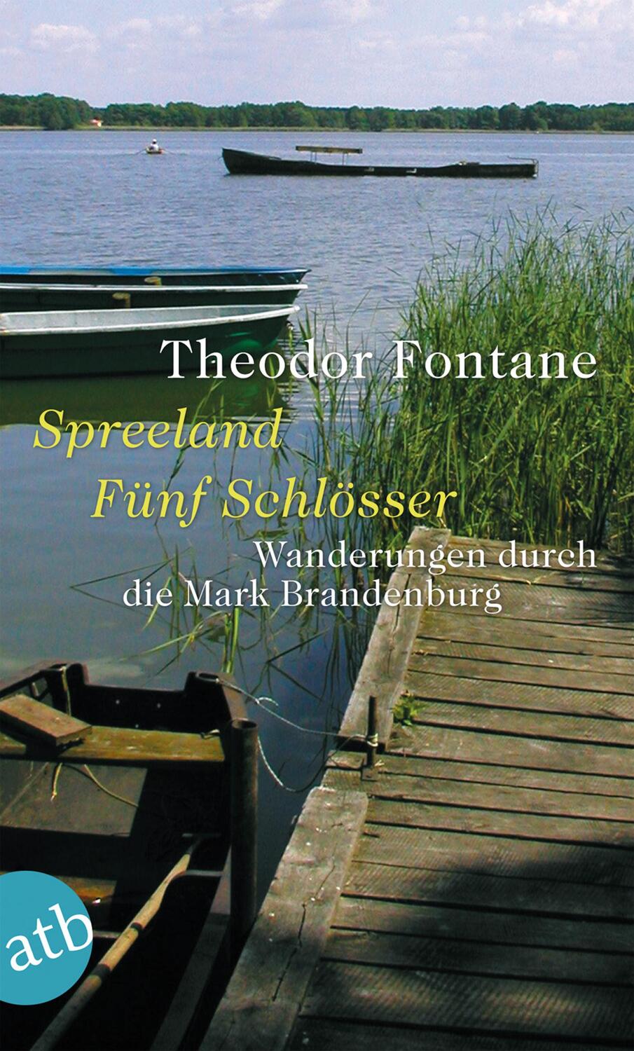 Cover: 9783746628486 | Wanderungen durch die Mark Brandenburg 03 | Spreeland / Fünf Schlösser