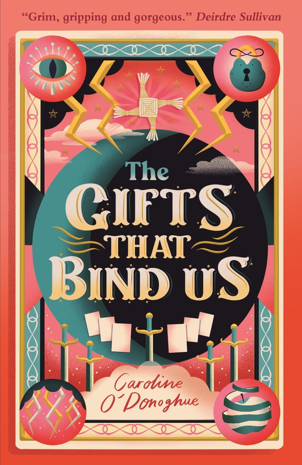 Cover: 9781406393101 | The Gifts That Bind Us | Caroline O'Donoghue | Taschenbuch | Englisch