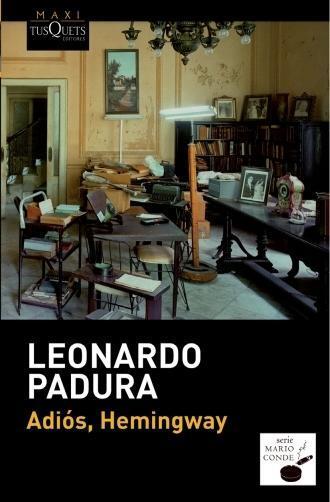 Cover: 9788483839089 | Adiós, Hemingway | Leonardo Padura | Taschenbuch | Spanisch | 2014