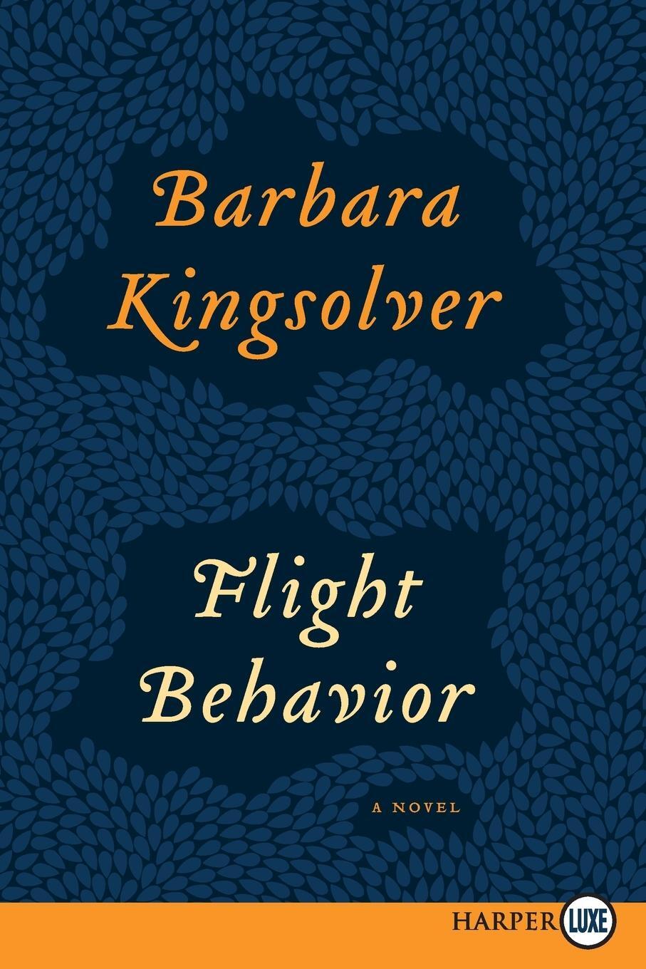 Cover: 9780062124302 | Flight Behavior LP | Barbara Kingsolver | Taschenbuch | Paperback
