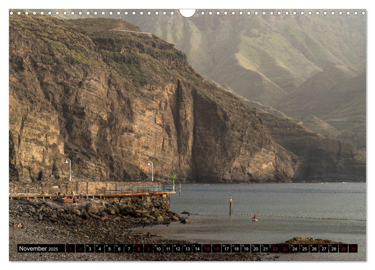 Bild: 9783435378227 | Gran Canaria (Wandkalender 2025 DIN A3 quer), CALVENDO Monatskalender