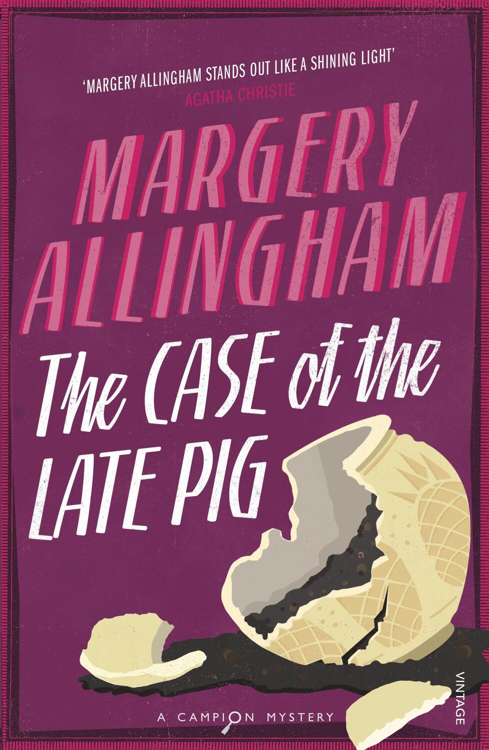 Cover: 9780099477747 | The Case of the Late Pig | Margery Allingham | Taschenbuch | Englisch
