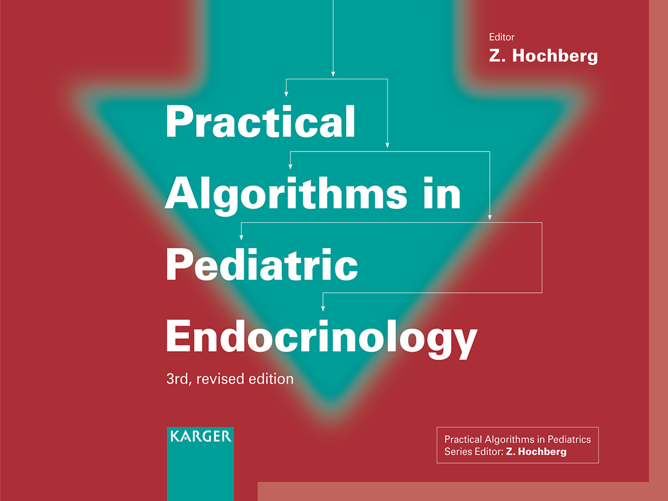 Cover: 9783318059175 | Practical Algorithms in Pediatric Endocrinology | Zeev Hochberg | Buch