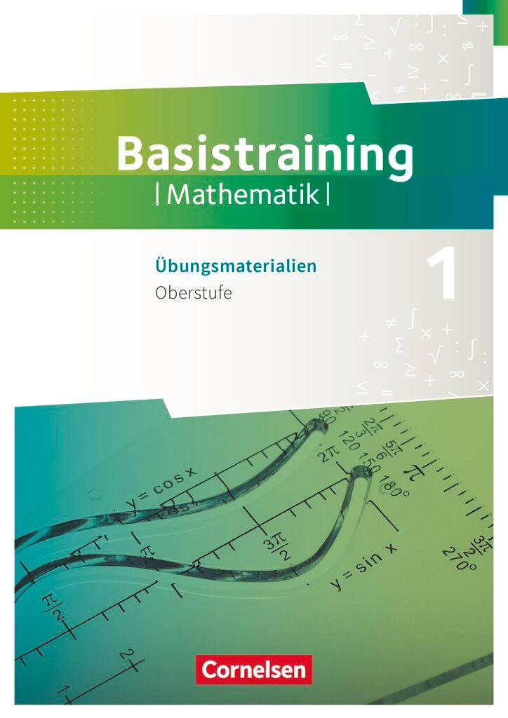 Cover: 9783060000838 | Fundamente der Mathematik Oberstufe. Basistraining 1 -...