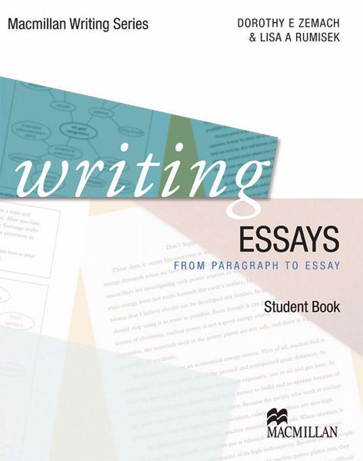 Cover: 9783192325762 | Writing Essays. Student's Book | From sentence to paragraph | Buch