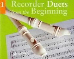 Cover: 9780711958616 | Recorder Duets From The Beginning | Book 1 | John Pitts | Buch | 2003