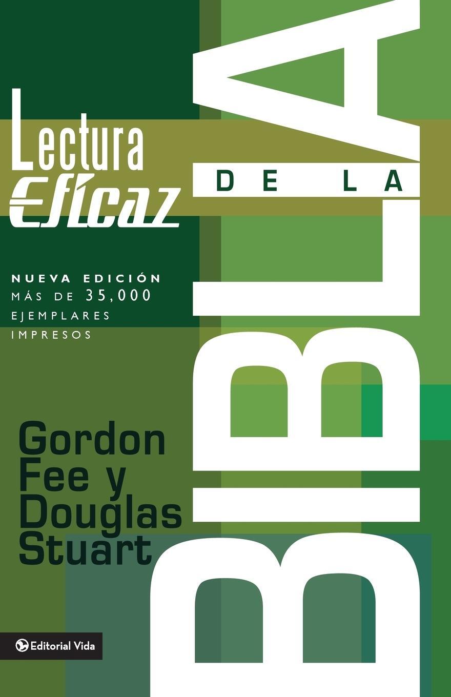 Cover: 9780829748659 | La lectura eficaz de la Biblia | Gordon D. Fee | Taschenbuch | 2007