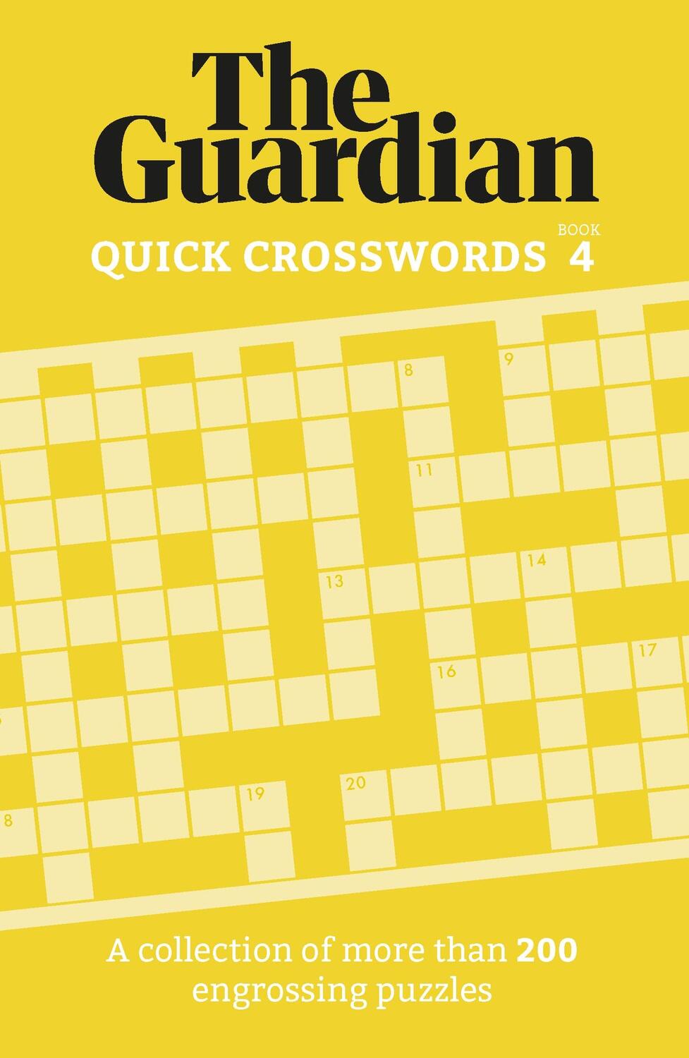 Cover: 9781802794281 | Guardian Quick Crosswords 4 | The Guardian | Taschenbuch | Englisch