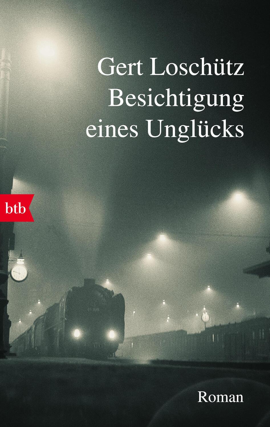 Cover: 9783442773053 | Besichtigung eines Unglücks | Roman | Gert Loschütz | Taschenbuch