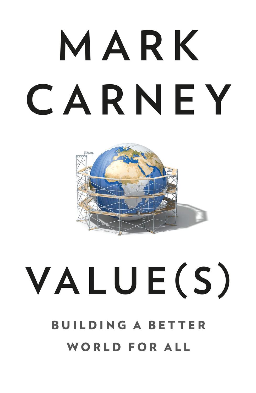 Cover: 9780008421090 | Value(s) | Building a Better World for All | Mark Carney | Buch | 2021