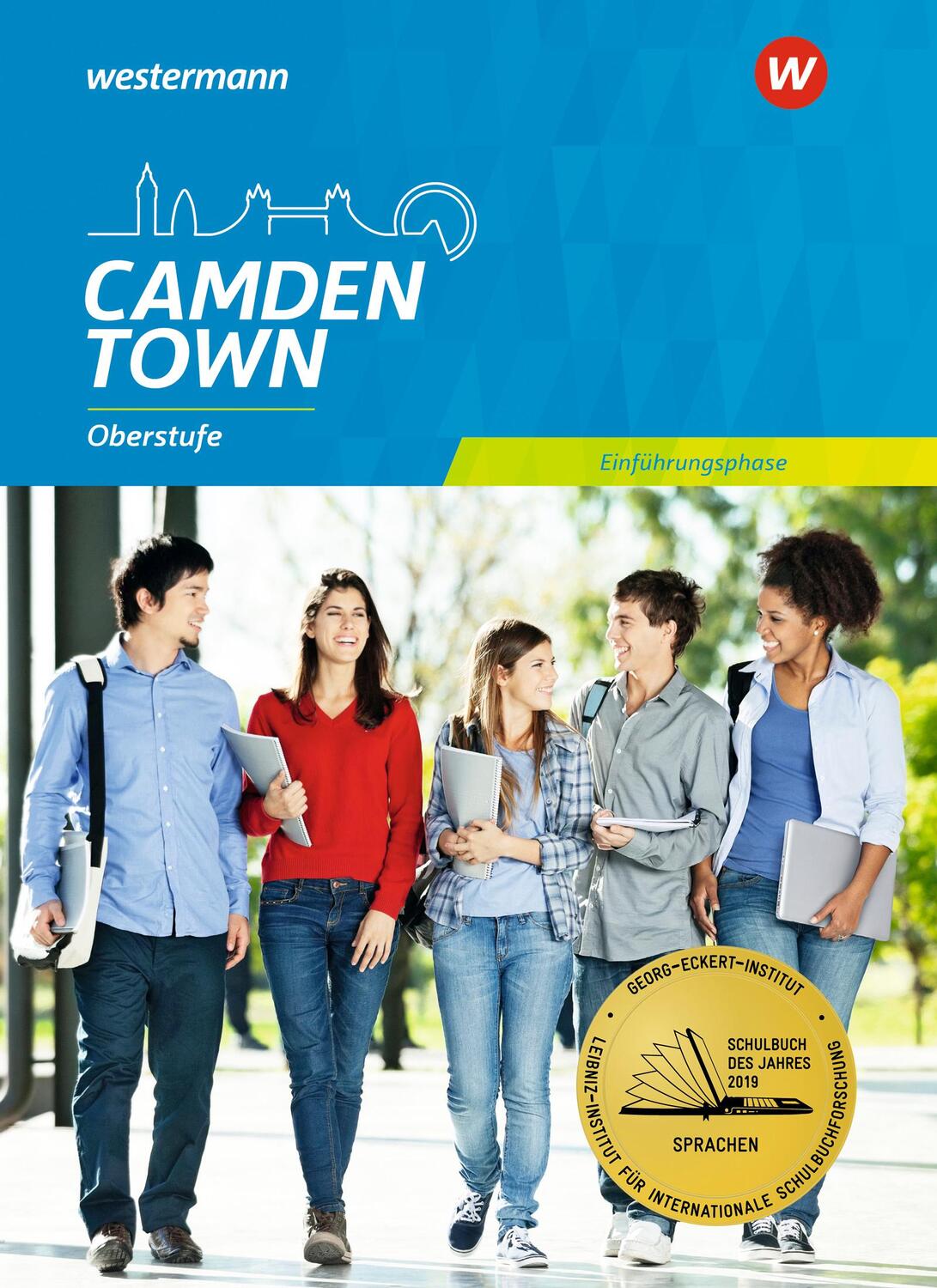 Cover: 9783425736310 | Camden Town. Schülerband. Oberstufe Einführungsphase. Allgemeine...