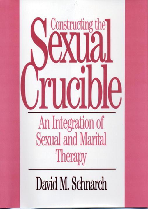 Cover: 9780393701029 | Constructing the Sexual Crucible | David Schnarch | Buch | Englisch