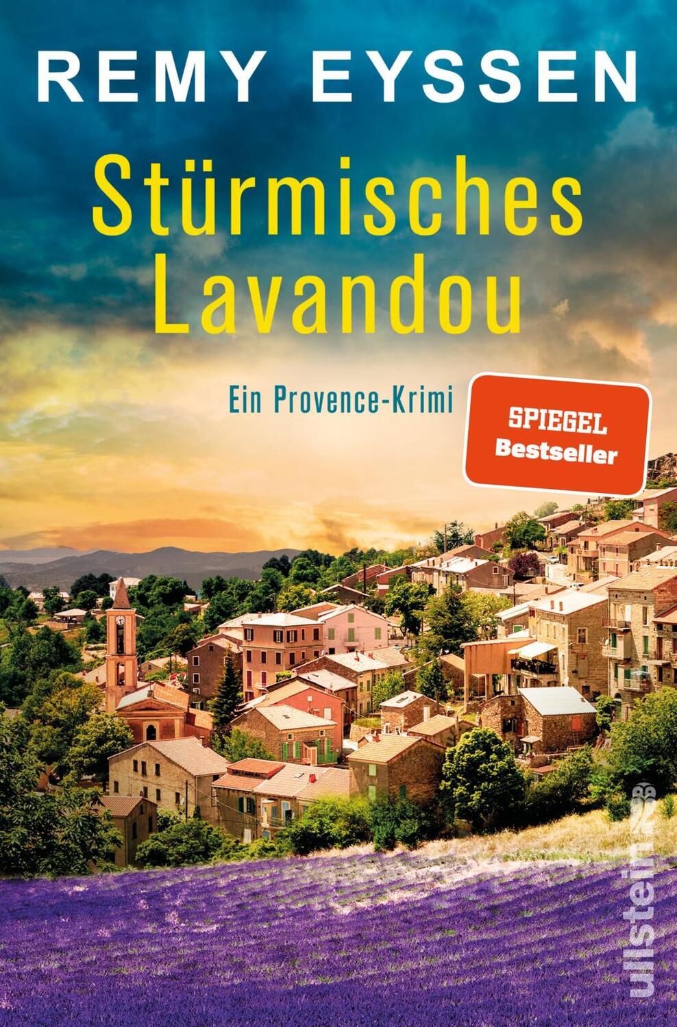 Cover: 9783864932038 | Stürmisches Lavandou | Remy Eyssen | Taschenbuch | 528 S. | Deutsch