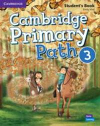 Cover: 9781108709897 | Cambridge Primary Path Level 3 Student's Book with Creative Journal