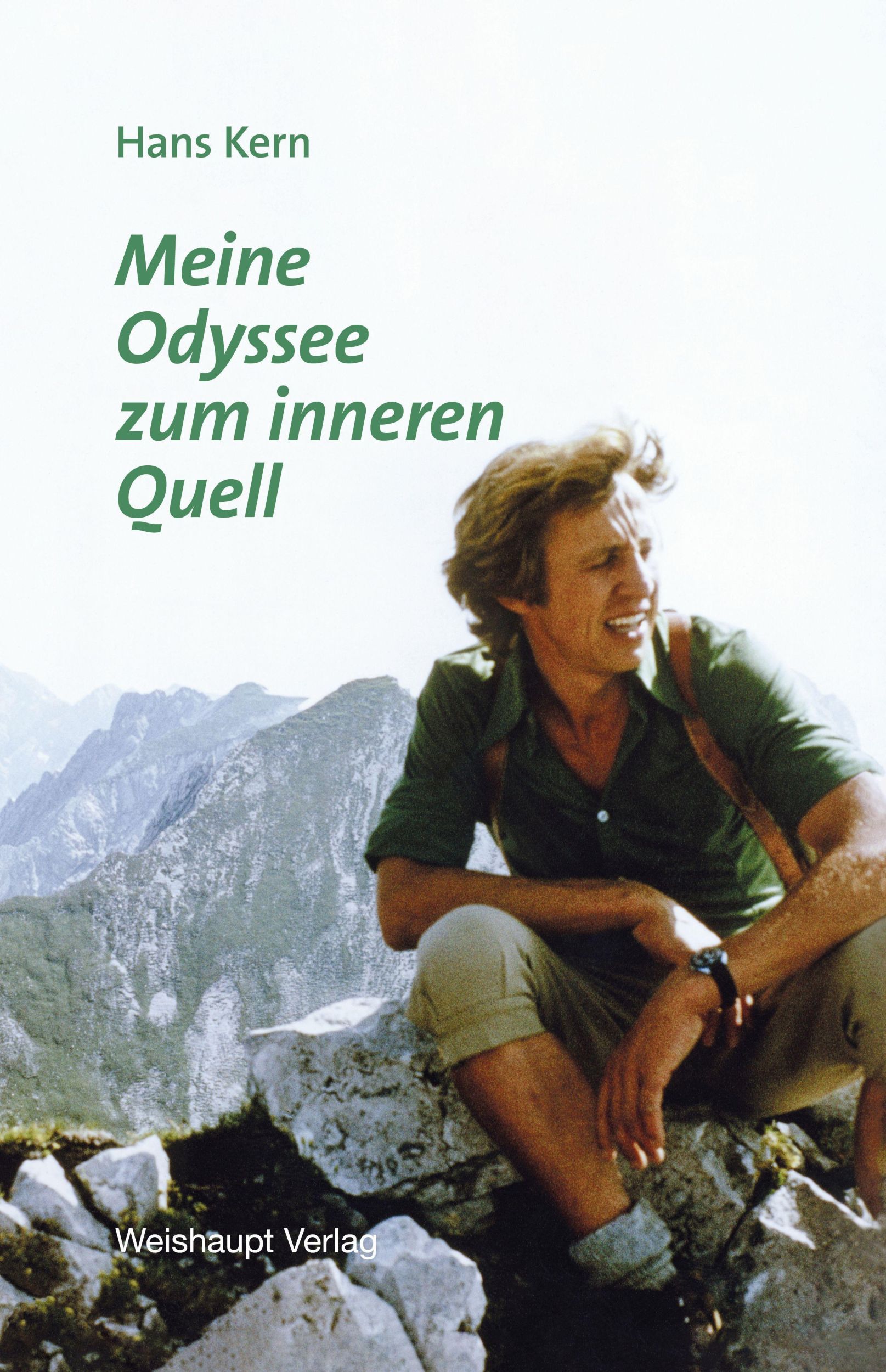 Cover: 9783705905450 | Meine Odyssee zum inneren Quell | Hans Kern | Buch | Deutsch | 2024