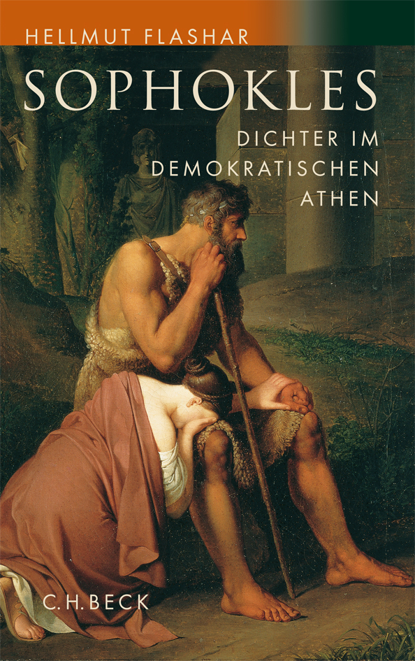 Cover: 9783406609138 | Sophokles | Dichter im demokratischen Athen | Hellmut Flashar | Buch