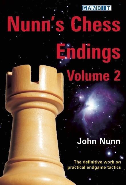 Cover: 9781906454234 | Nunn's Chess Endings, Volume 2 | John Nunn | Taschenbuch | Englisch