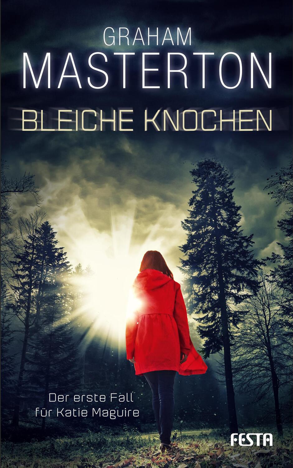 Cover: 9783865525581 | Bleiche Knochen | Graham Masterton | Taschenbuch | 448 S. | Deutsch