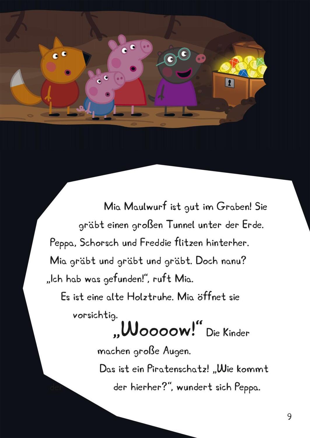 Bild: 9783845121710 | Peppa Wutz Gutenachtgeschichten: Vorlesespaß mit Peppa | Buch | 80 S.