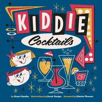 Cover: 9781912740154 | Kiddie Cocktails | Stuart Sandler | Taschenbuch | Englisch | 2021