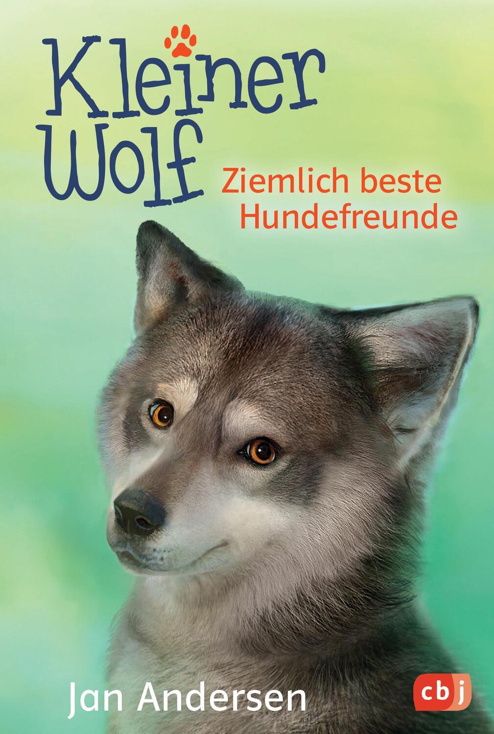 Cover: 9783570176559 | Kleiner Wolf - Ziemlich beste Hundefreunde | Jan Andersen | Buch | cbj