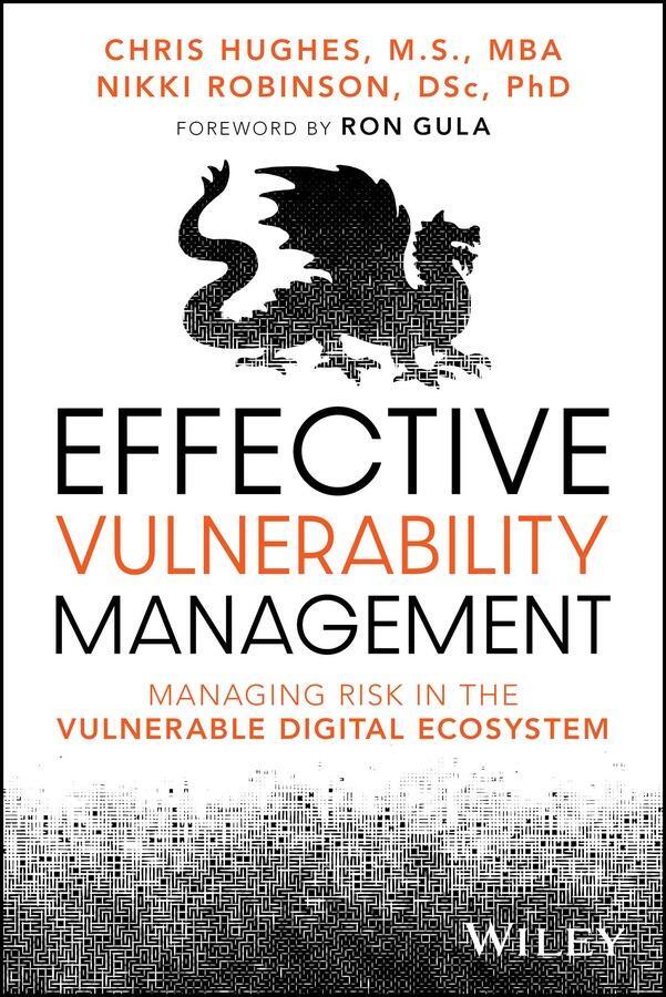 Cover: 9781394221202 | Effective Vulnerability Management | Chris Hughes (u. a.) | Buch