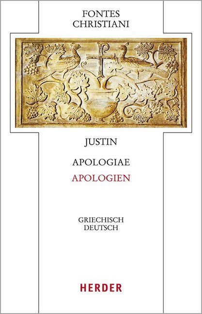 Cover: 9783451329005 | Apologiae - Apologien | Justin | Buch | 272 S. | Deutsch | 2021