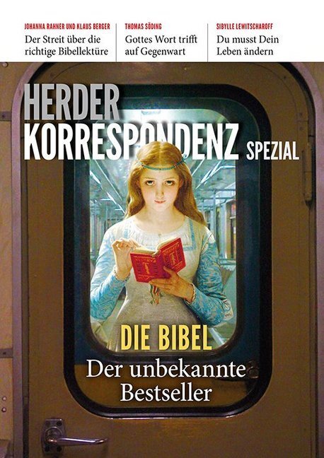 Cover: 9783451027437 | Die Bibel - Der unbekannte Bestseller | Broschüre | Deutsch | 2020