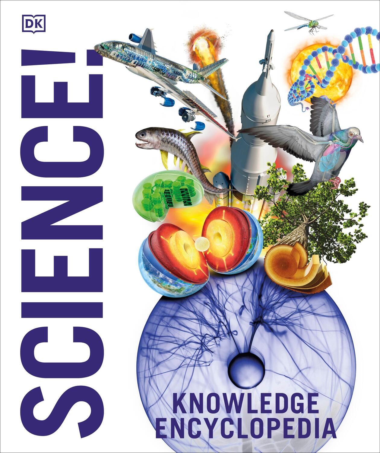 Cover: 9780241317815 | Knowledge Encyclopedia Science! | Abigail Beall (u. a.) | Buch | 2018