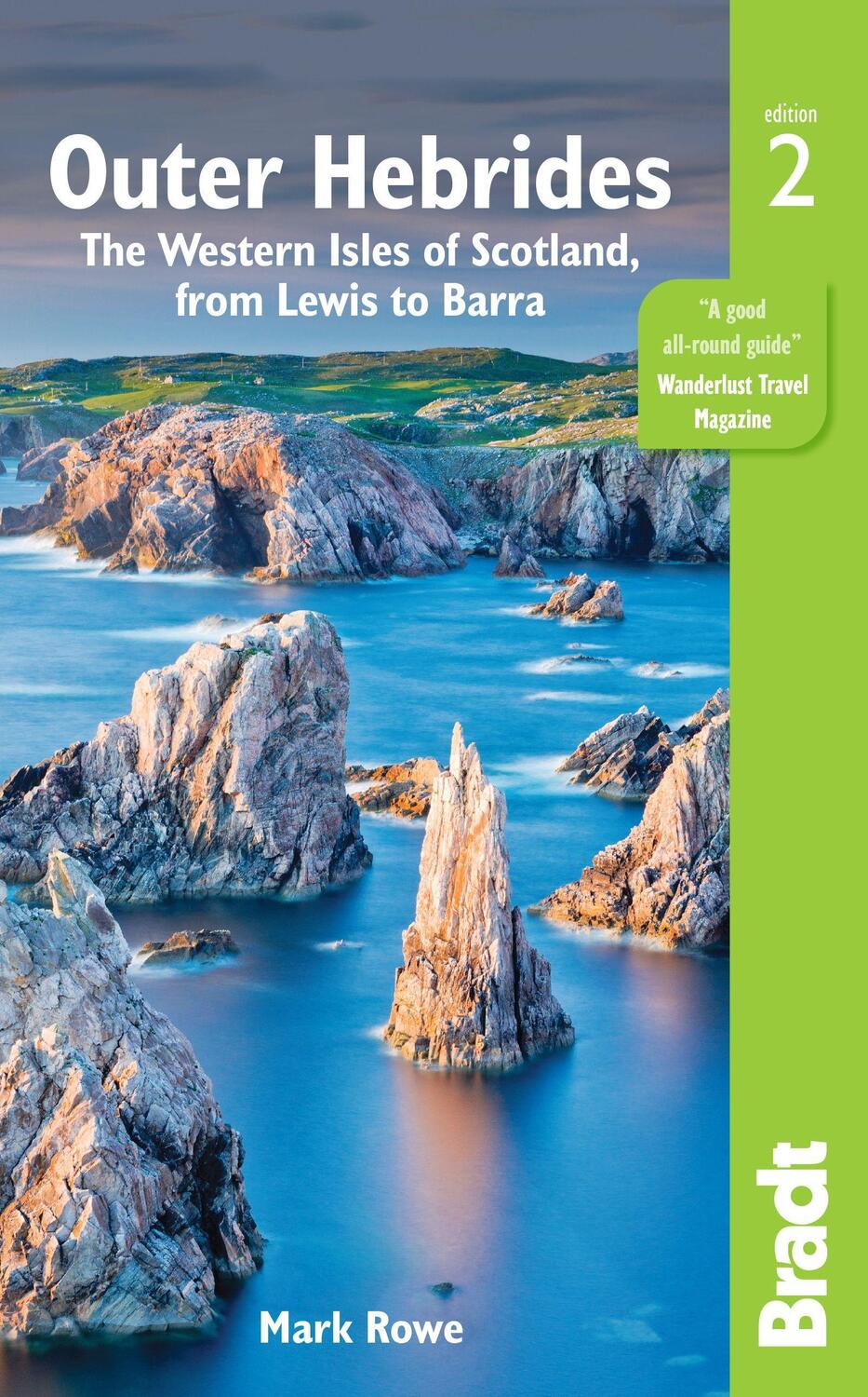 Cover: 9781784775964 | Outer Hebrides | Mark Rowe | Taschenbuch | Englisch | 2021