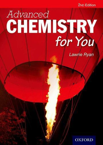 Cover: 9781408527368 | Advanced Chemistry For You | Lawrie Ryan | Taschenbuch | Englisch