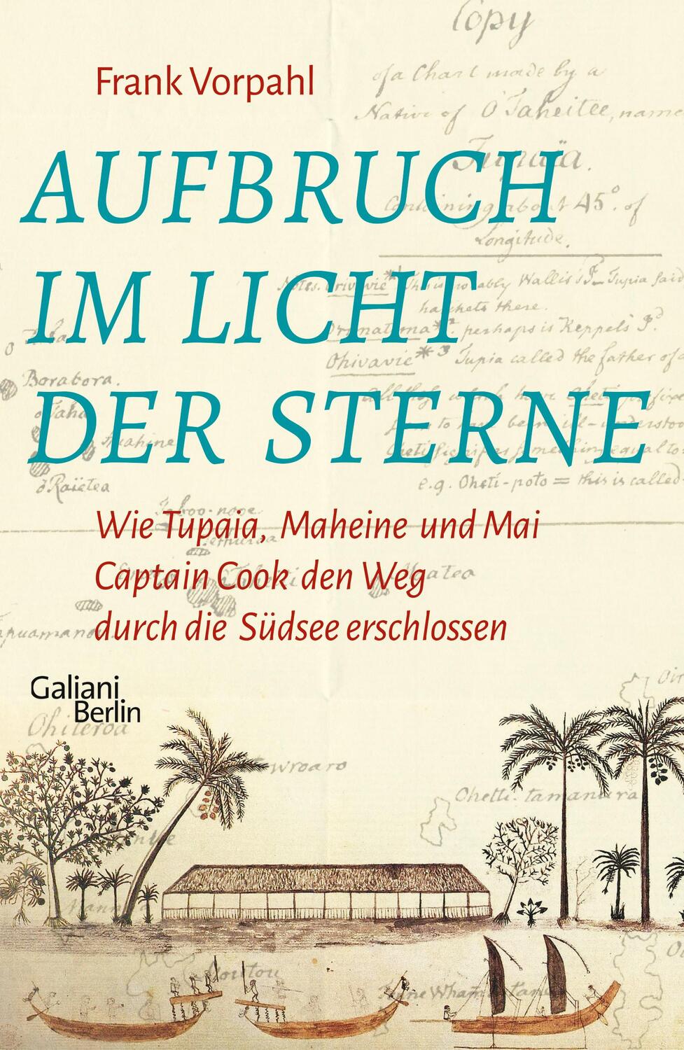 Cover: 9783869712789 | Aufbruch im Licht der Sterne | Frank Vorpahl | Buch | Deutsch | 2023
