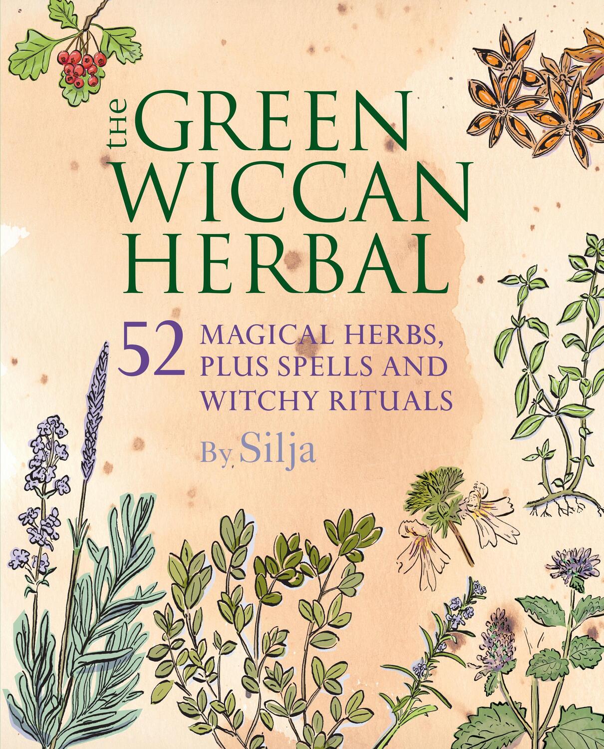 Cover: 9781782493969 | The Green Wiccan Herbal | Silja | Taschenbuch | Englisch | 2016