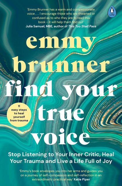 Cover: 9780241474532 | Find Your True Voice | Emmy Brunner | Taschenbuch | Englisch | 2021