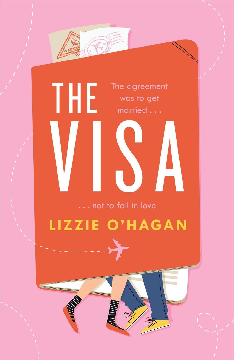 Cover: 9781472286321 | The Visa: The perfect feel-good romcom to curl up with this summer