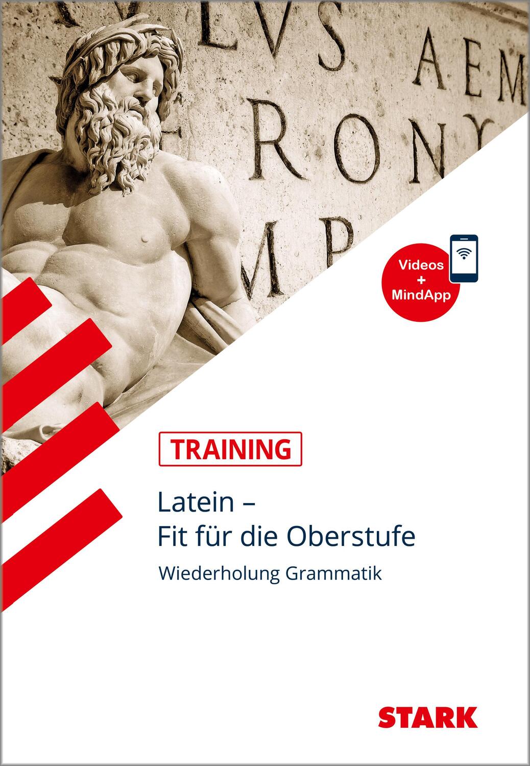 Cover: 9783849015763 | Training Gymnasium - Latein Wiederholung Grammatik mit Videos | Buch