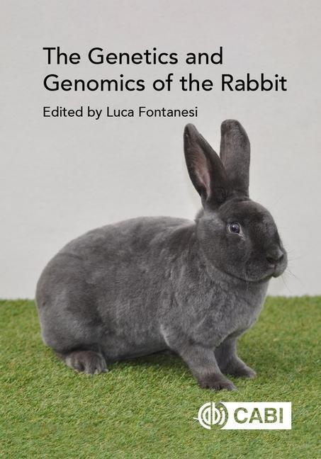 Cover: 9781780643342 | Genetics and Genomics of the Rabbit, The | Luca Fontanesi | Buch