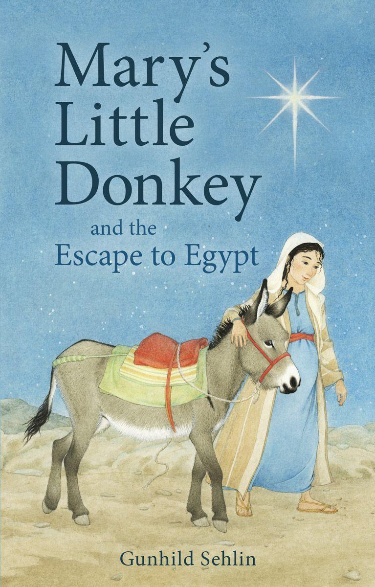 Cover: 9780863159336 | Mary's Little Donkey | And the Escape to Egypt | Gunhild Sehlin | Buch