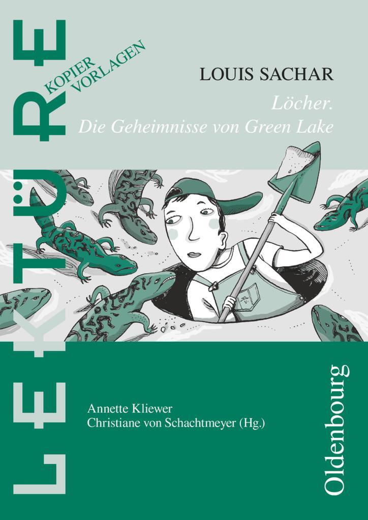 Cover: 9783637015395 | Löcher - Die Geheimnisse von Green Lake | Annette Kliewer | Buch